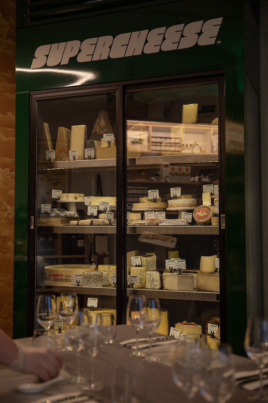 A Journey from Curd to Comté