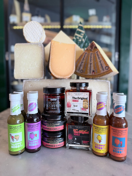 Chilli, Cheese & Wine