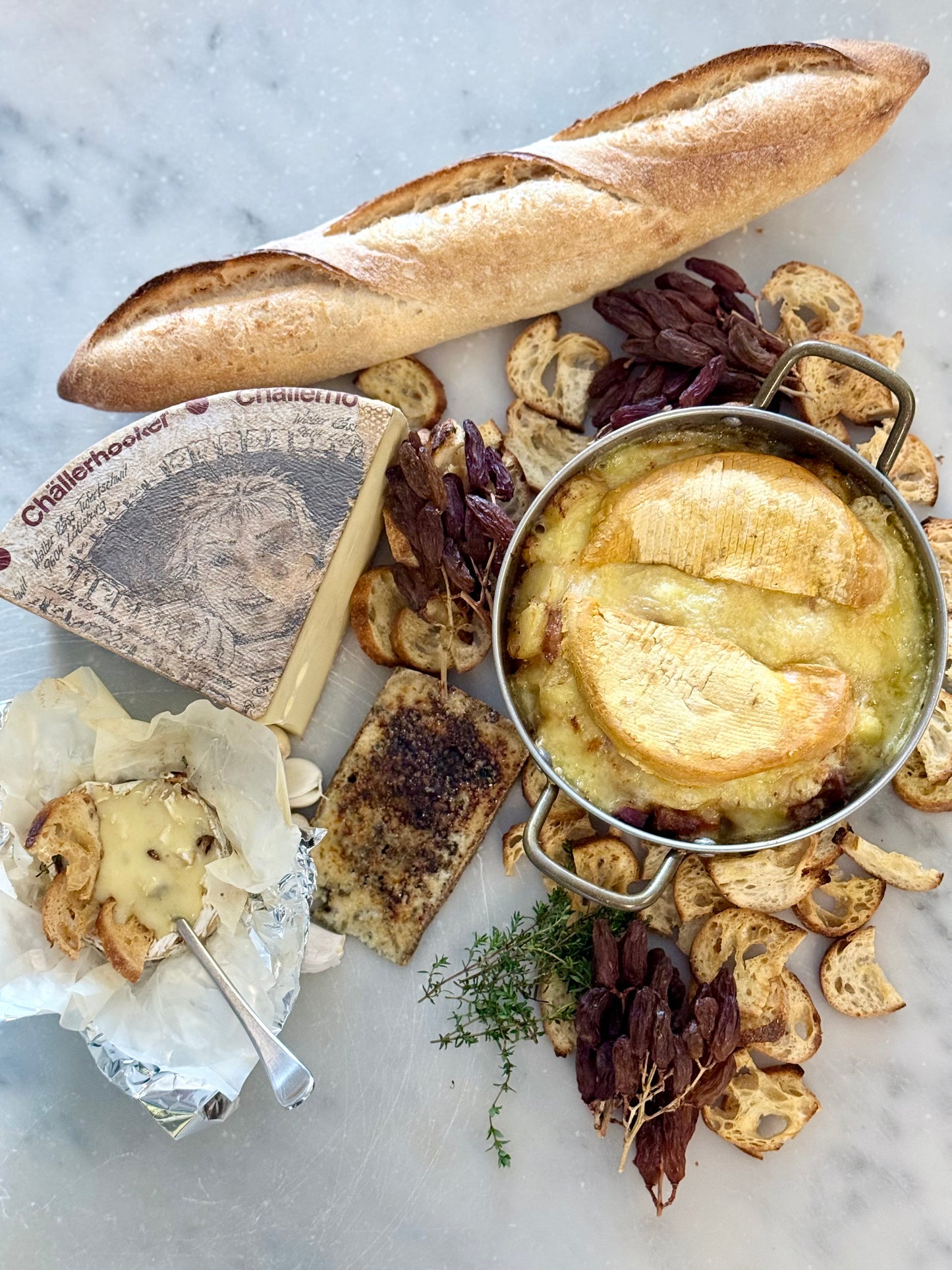 Winter Warmers Cheese & Wine Night