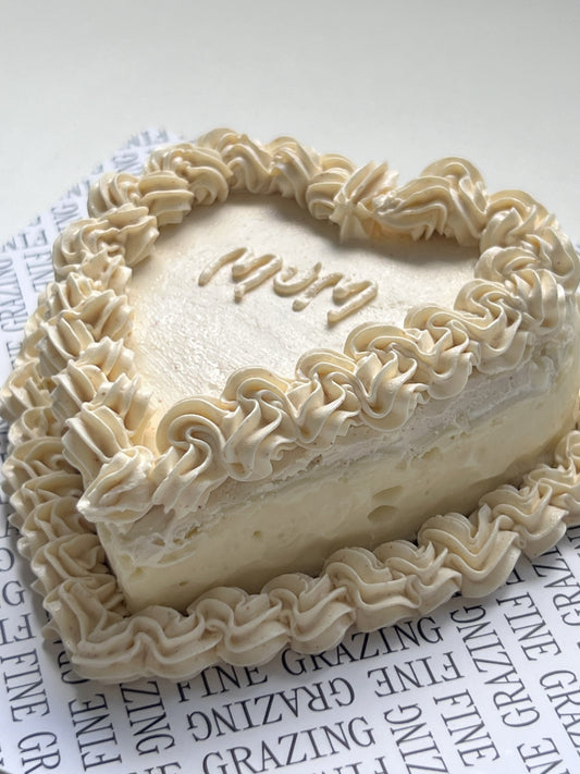 Mother's Day Fine Grazing Brie Cheese Cake
