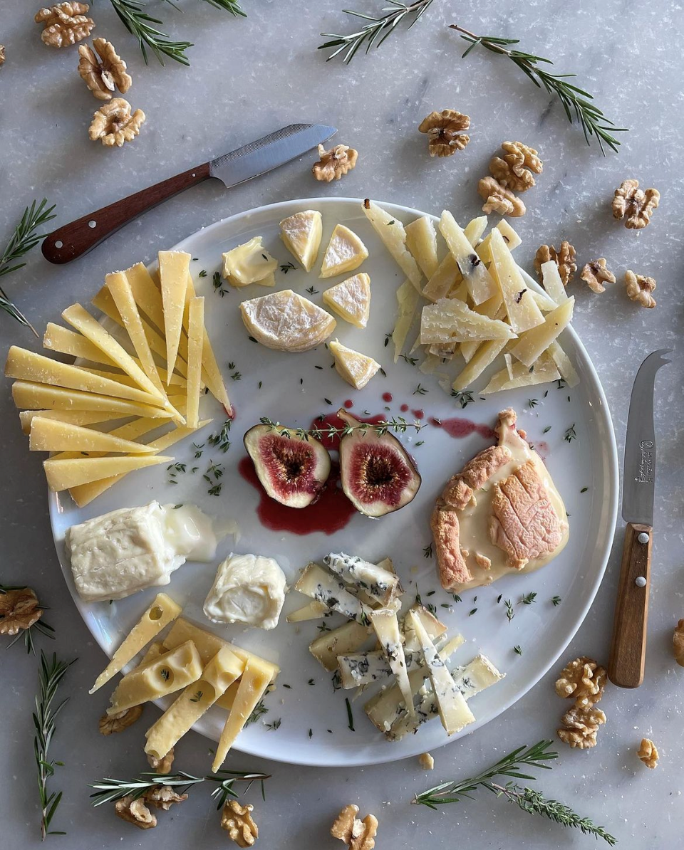 Cheese platters by Supercheese